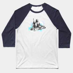 Hockey Baseball T-Shirt